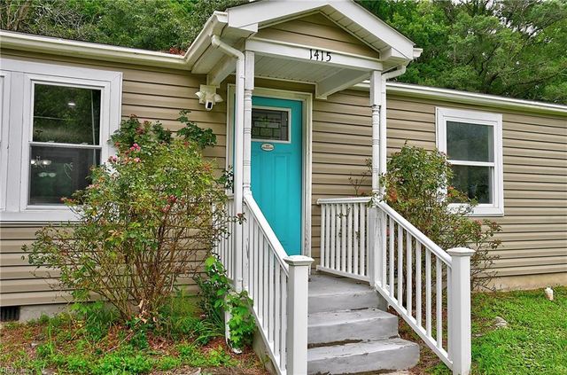1415 Blythewood Ln, Suffolk, VA 23434