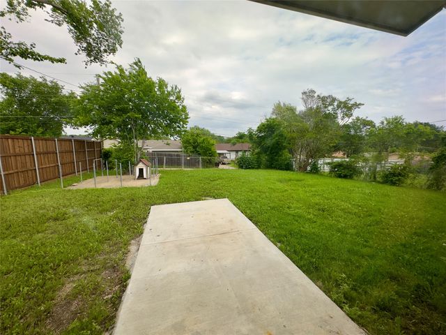 1638 Evergreen Drive, Mesquite, TX 75149