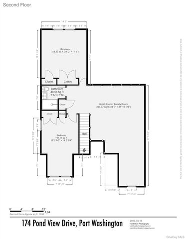 174 Pond View Drive, Port Washington, NY 11050