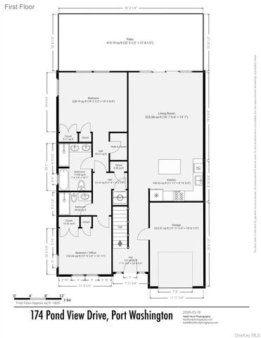 174 Pond View Drive, Port Washington, NY 11050