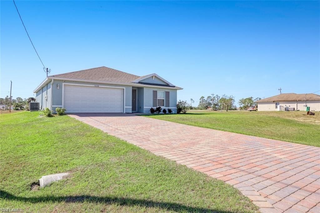 1634 34th ST, CAPE CORAL, FL 33909 — exterior