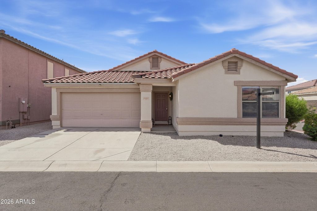 2303 E 35TH Avenue, Apache Junction, AZ 85119 — exterior