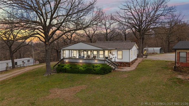 34850 S 539 Loop, Jay, OK 74346