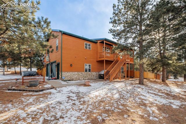 21 Shadowood Place, Woodland Park, CO 80863