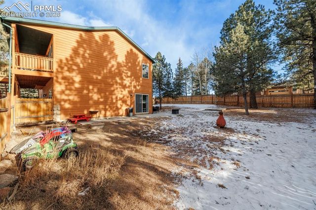 21 Shadowood Place, Woodland Park, CO 80863