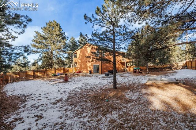 21 Shadowood Place, Woodland Park, CO 80863