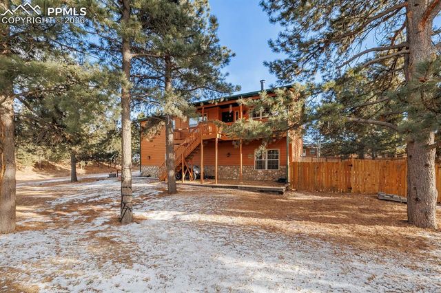 21 Shadowood Place, Woodland Park, CO 80863