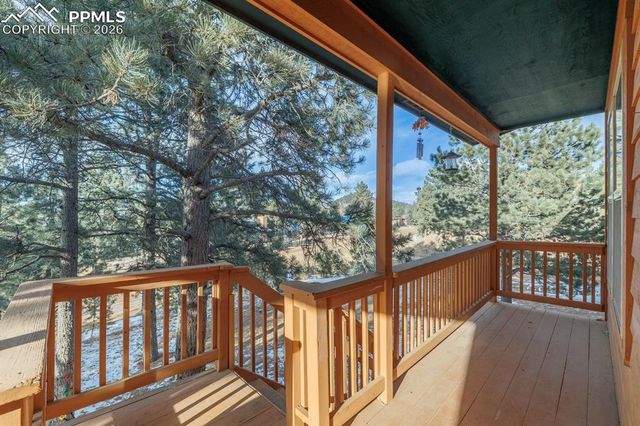 21 Shadowood Place, Woodland Park, CO 80863