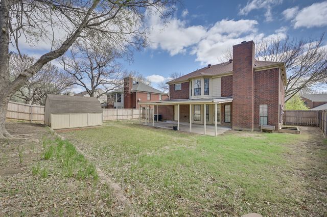 1521 Stratford Drive, Mansfield, TX 76063