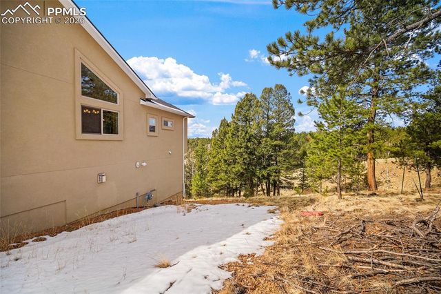 367 Cottonwood Lake Drive, Divide, CO 80814