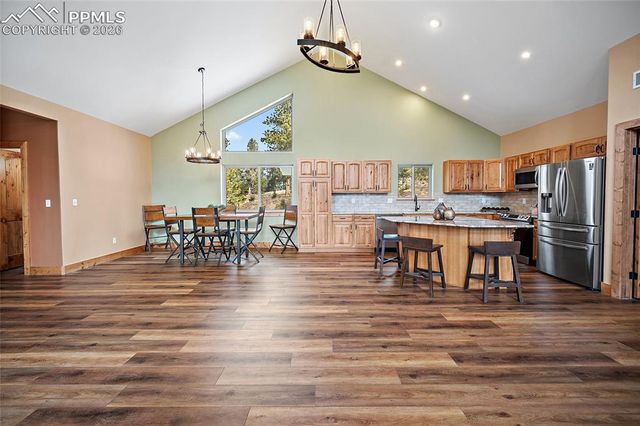 367 Cottonwood Lake Drive, Divide, CO 80814