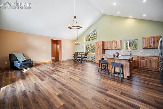 367 Cottonwood Lake Drive, Divide, CO 80814