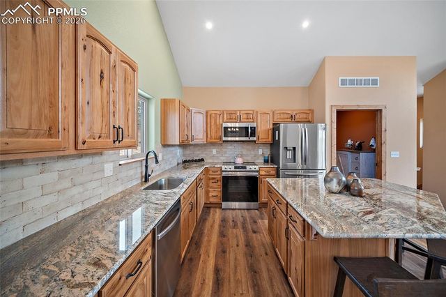 367 Cottonwood Lake Drive, Divide, CO 80814