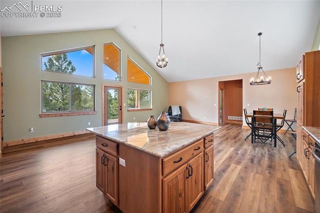 367 Cottonwood Lake Drive, Divide, CO 80814