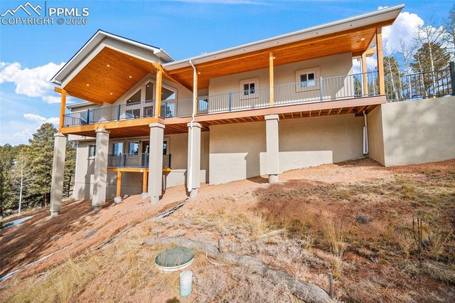 367 Cottonwood Lake Drive, Divide, CO 80814