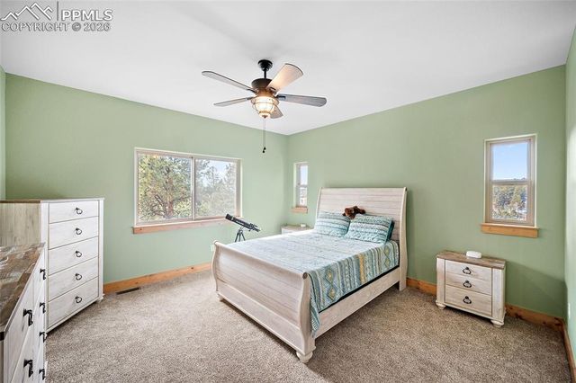 367 Cottonwood Lake Drive, Divide, CO 80814