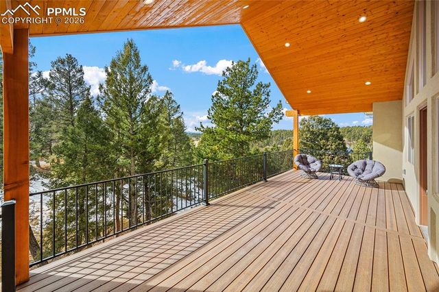 367 Cottonwood Lake Drive, Divide, CO 80814