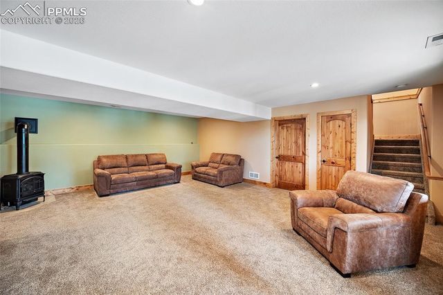 367 Cottonwood Lake Drive, Divide, CO 80814