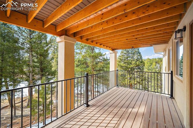 367 Cottonwood Lake Drive, Divide, CO 80814