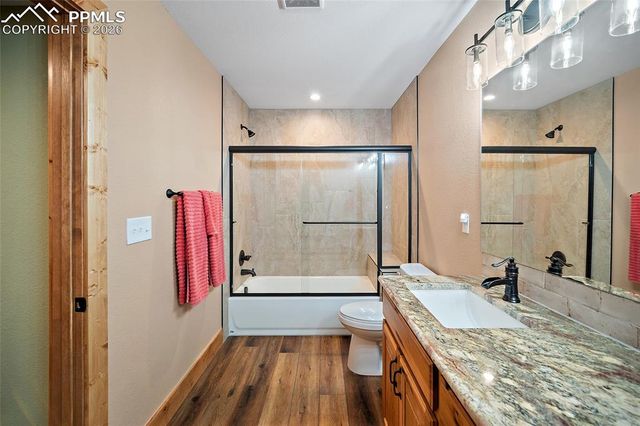 367 Cottonwood Lake Drive, Divide, CO 80814