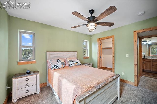 367 Cottonwood Lake Drive, Divide, CO 80814