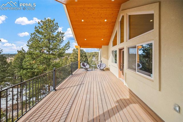 367 Cottonwood Lake Drive, Divide, CO 80814
