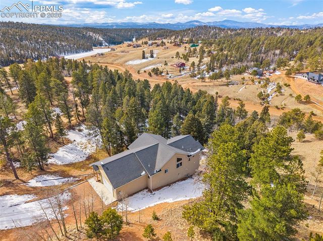 367 Cottonwood Lake Drive, Divide, CO 80814