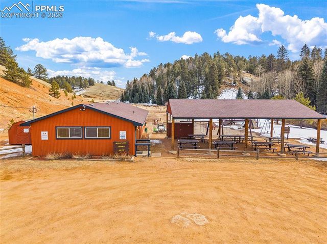 367 Cottonwood Lake Drive, Divide, CO 80814