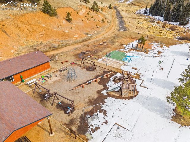 367 Cottonwood Lake Drive, Divide, CO 80814