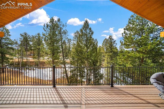 367 Cottonwood Lake Drive, Divide, CO 80814