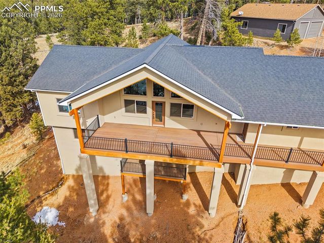 367 Cottonwood Lake Drive, Divide, CO 80814