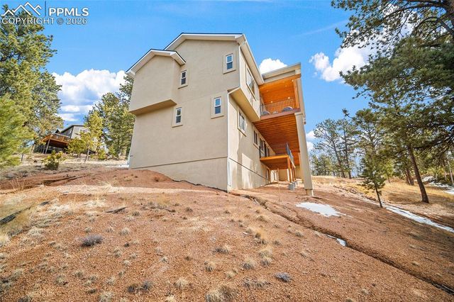 367 Cottonwood Lake Drive, Divide, CO 80814