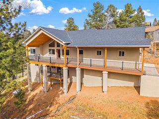 367 Cottonwood Lake Drive, Divide, CO 80814