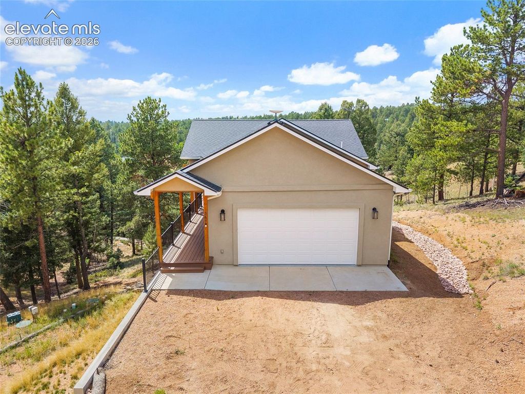 367 Cottonwood Lake Drive, Divide, CO 80814 — photo 2