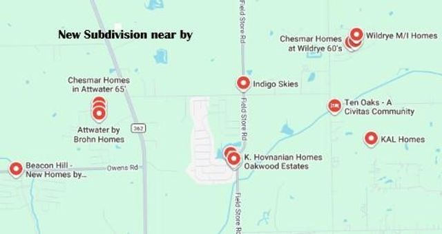 000 Nelson Road, Hempstead, TX 77445