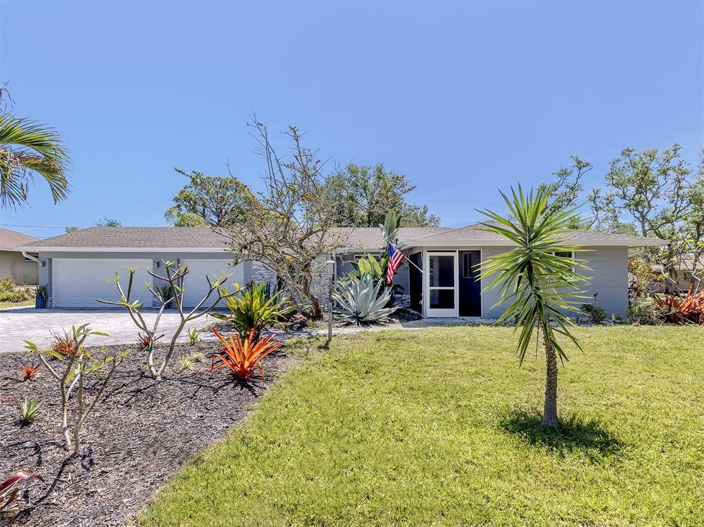 1255 YACHT CLUB DRIVE, Venice, FL 34293