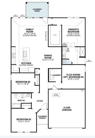 13056 Sandstone Street, Providence Village, TX 76227