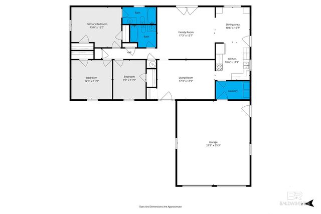 9228 Hammock Road, Elberta, AL 36530