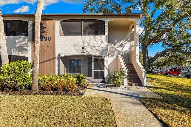 2990 BONAVENTURE CIRCLE 103, Palm Harbor, FL 34684