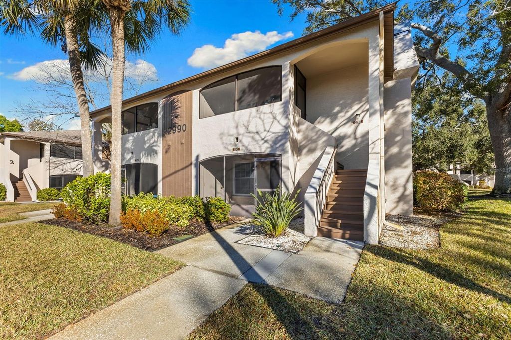 2990 BONAVENTURE CIRCLE 103, Palm Harbor, FL 34684
