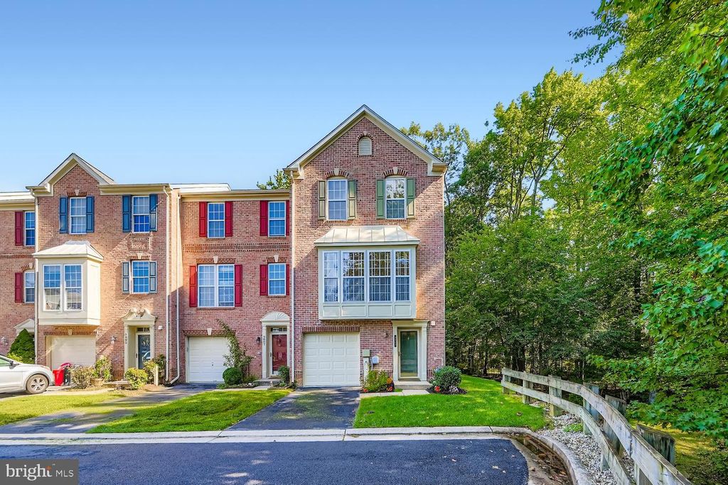 9809 REDWING DR #9809, Baltimore, MD 21128