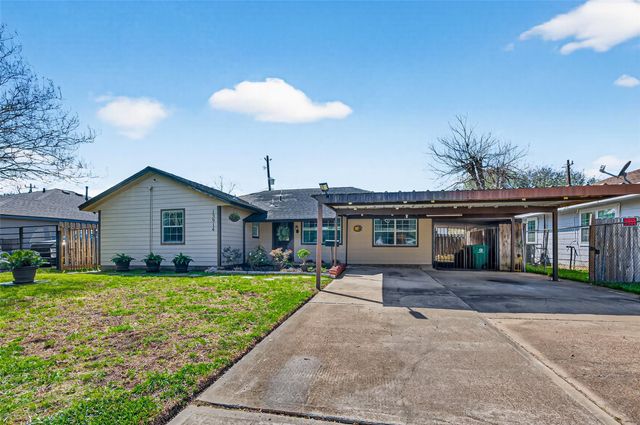 13914 Catina Lane, Houston, TX 77045