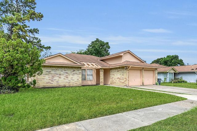 29007 Loddington Street, Spring, TX 77386