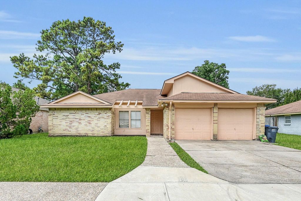 29007 Loddington Street, Spring, TX 77386