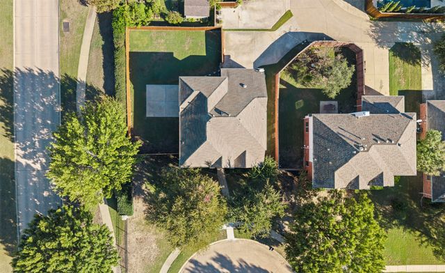 5401 Wolcott Place, Richardson, TX 75082