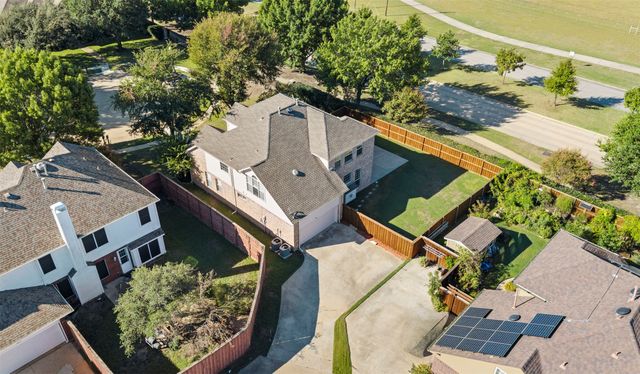 5401 Wolcott Place, Richardson, TX 75082