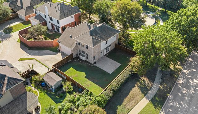 5401 Wolcott Place, Richardson, TX 75082