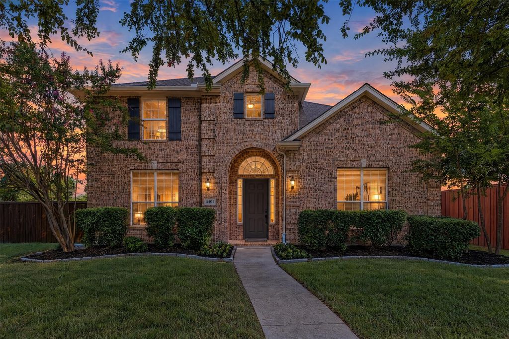 5401 Wolcott Place, Richardson, TX 75082
