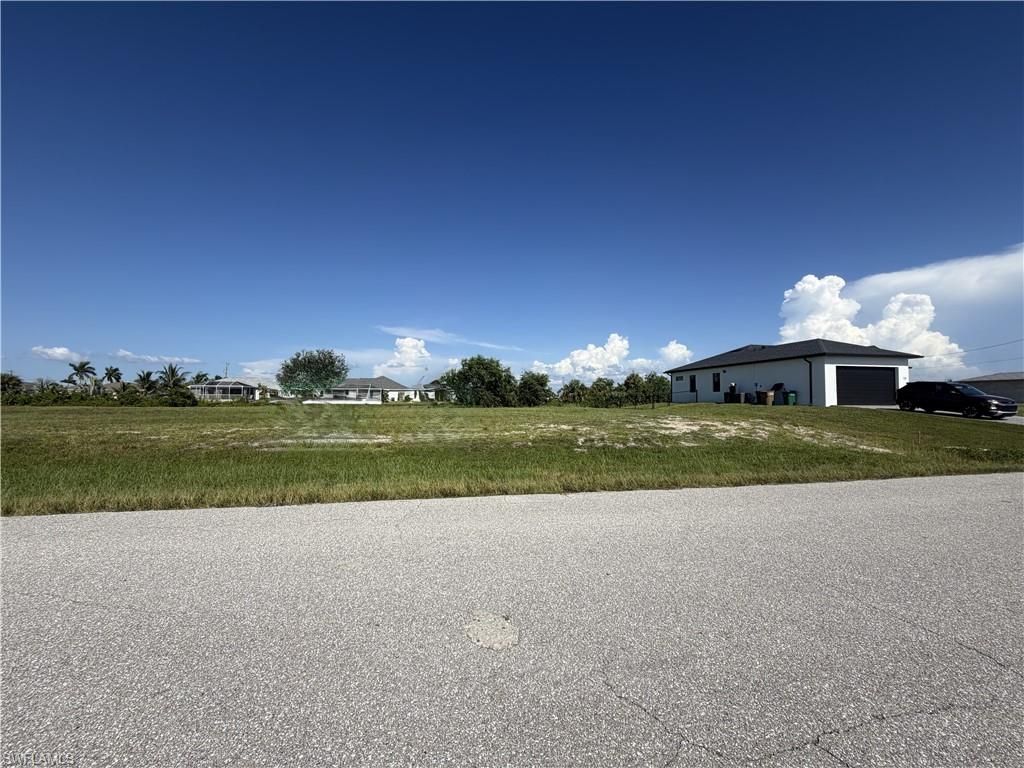 129 NW 24th AVE, CAPE CORAL, FL 33993 — exterior