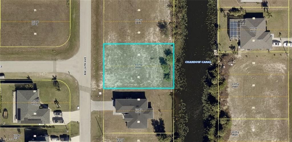 129 NW 24th AVE, CAPE CORAL, FL 33993 — photo 4